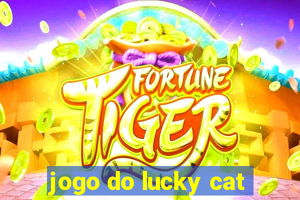 jogo do lucky cat